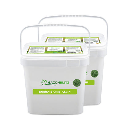 Engrais cristallin GAZONBLITZ™ de printemps