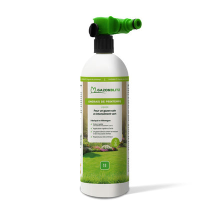 GAZONBLITZ™ - ENGRAIS DE PRINTEMPS