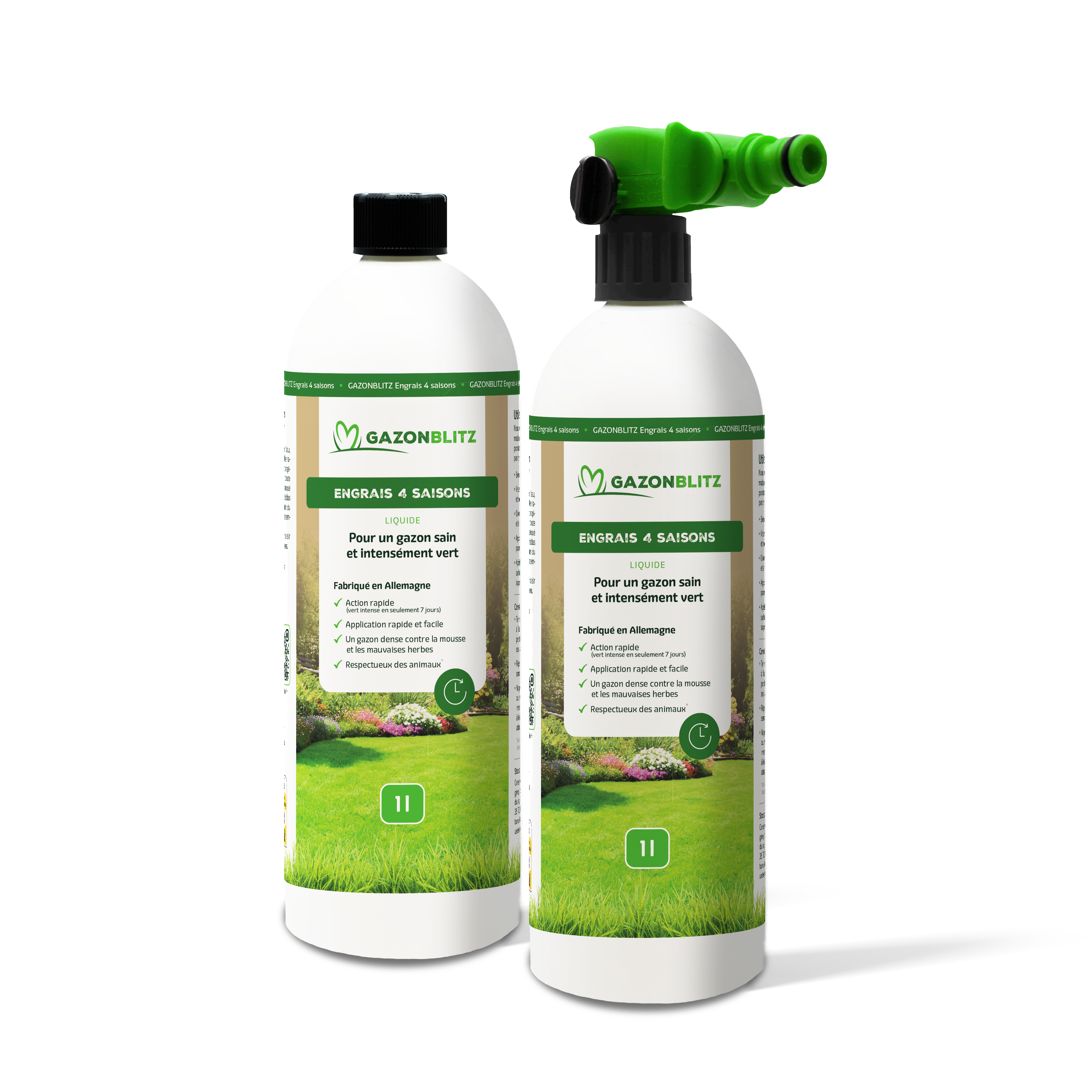 2L pour 100-200m²