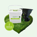 Kit de printemps d'engrais cristallin GAZONBLITZ™ 