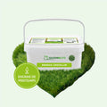 Engrais cristallin GAZONBLITZ™ de printemps