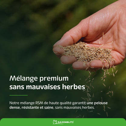 GAZONBLITZ™ - GAZON DE RÉPARATION