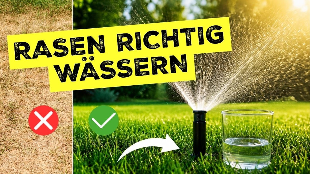 Charger la vidéo : anwendungstipps rasenduenger fluessig